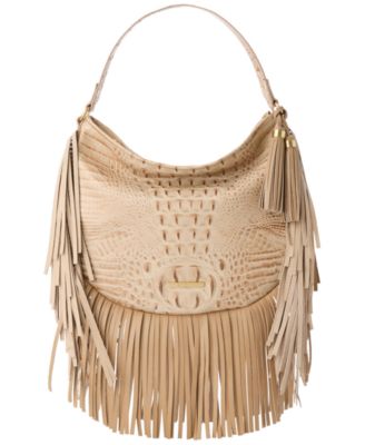 Kathleen Bonita Leather Shoulder Bag