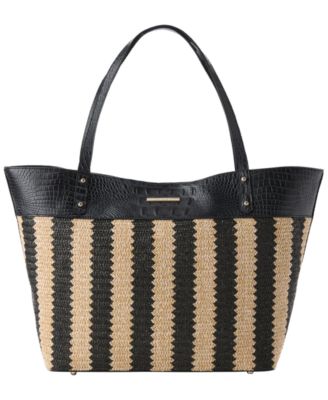 All Day Leather Tote Bag