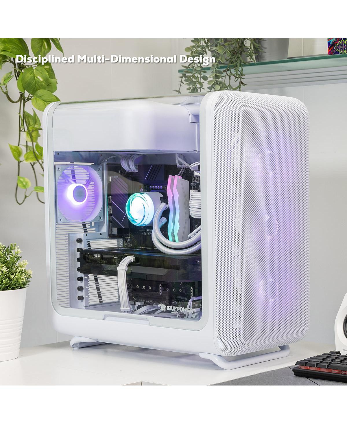 iBUYPOWER X50WI9N5701 Liquid Cooled Gaming Desktop Computer, Intel Core Ultra 9 285 2.5GHz, 32GB Ram, 1TB Ssd, Nvidia GeForce Rtx 5070 12GB, Windows