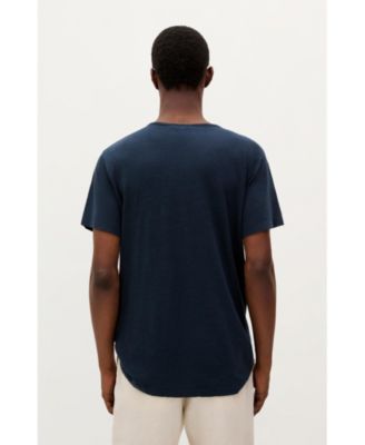 Men's Icon Basic Linen Tee
