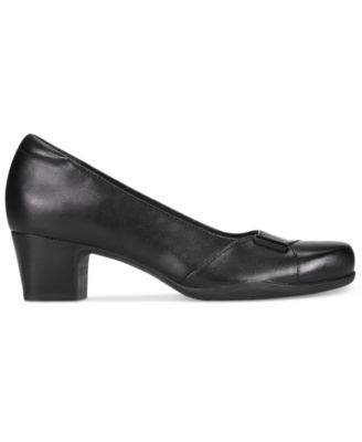 Clarks Women's Rosalyn Belle Pumps - Macy's