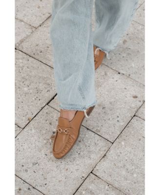 Women's Better Rouched Slip On Loafers