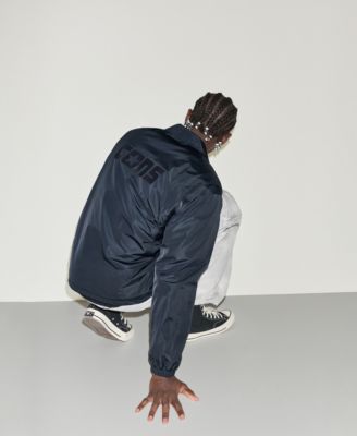 Men's Classic-Fit Snap Closure Jacket