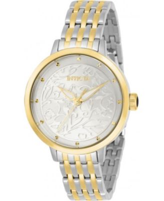 Women's 31943 Wildflower Quartz Dial Watch