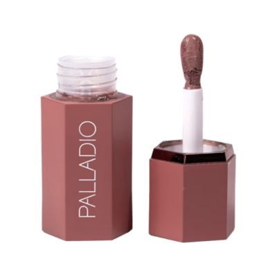 Palladio Liquid Blush 0.16 oz - Dusty rose