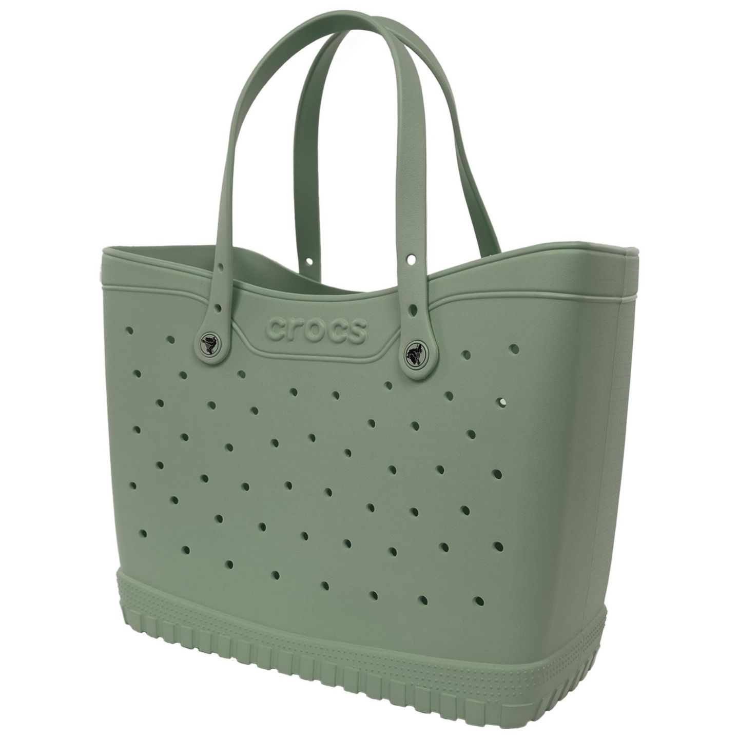 Женская сумка Crocs Large Classic Tote, цвет: Cargo — фото 3
