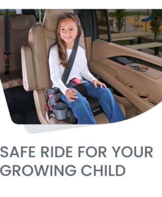 Baby and Toddler Boys' or Girls' Highpoint Backless Belt-Positioning Booster Seat