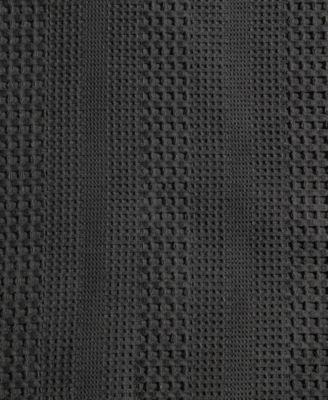 Variegated Waffle Textured 14-Pc. Comforter Bonus Set, King