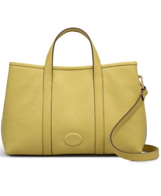 Chartfield Place Small Leather Crossbody Grab Bag