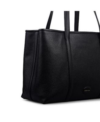 Chartfield Place Large Leather Tote Bag