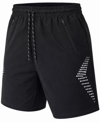 Men's Regular-Fit Performance Athletic Shorts