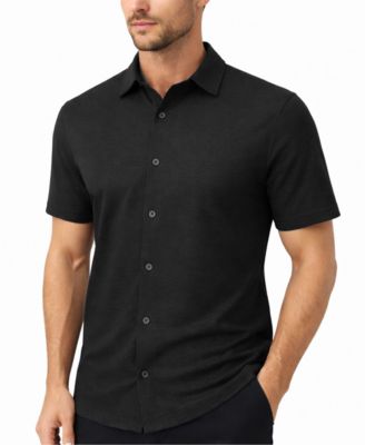 Men's Short-Sleeve Shirt