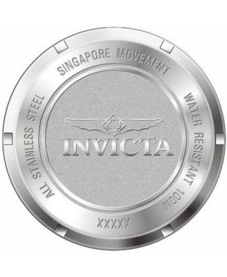 Women's 29192 Pro Diver Quartz 3 Hand White Dial Watch