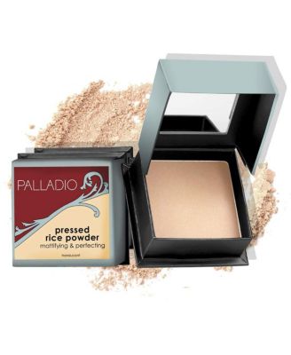 Pressed Rice Powder - 0.26 oz