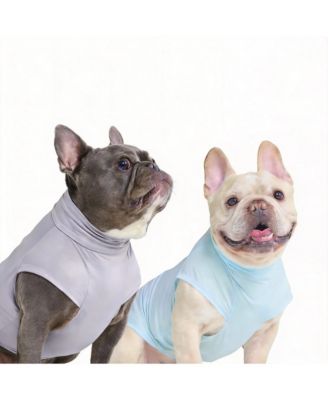 UV Protection SPF 30 Breathable Quick Dry Dog T Shirt