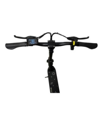 GoOne Foldable Electric Scooter 18.6mph Max Speed & 400W Motor