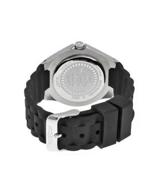 Women's 18787 Angel Quartz Chronograph Silver Dial Watch