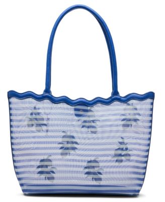 Meshin Around Medium Tote Bag