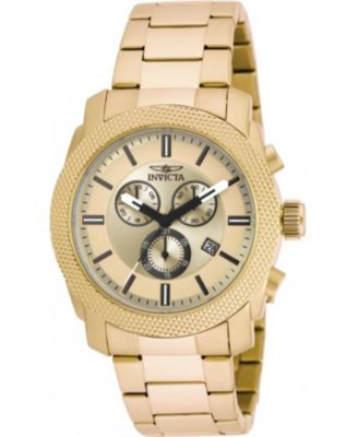 Men's 17744 Specialty Quartz Chronograph Champagne Dial Watch