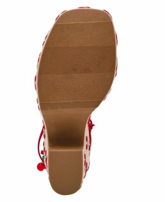 Women's Ruthiee High Block Heel Sandals