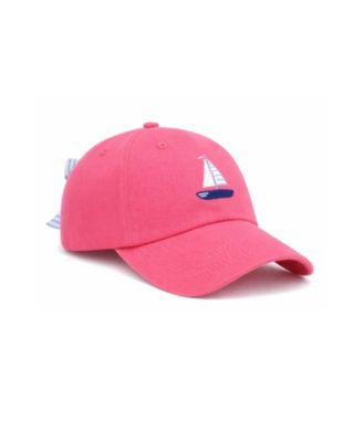 Girls Little/Big Sailboat Bow Baseball Hat