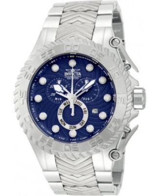 Men's 12932 Pro Diver Quartz Chronograph Dial Watch