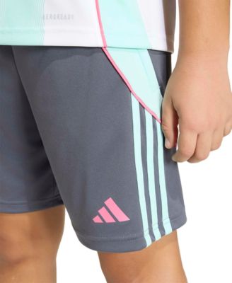Big Boys' and Big Girls' 6-20 Messi Soccer Shorts