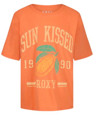 Girls' 7-16 Crewneck T-Shirt