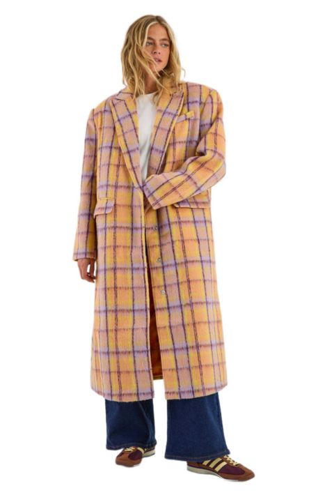Женские куртки Nasty Gal Women's Single Breasted Tailored Coat
