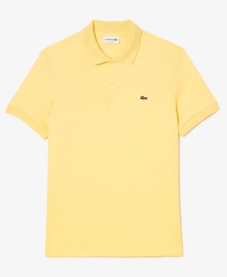 Men's Regular-Fit Soft Touch Short-Sleeve Polo Shirt