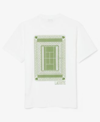 Men's Printed Short-Sleeve Jersey T-Shirt