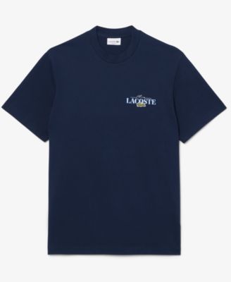 Men's Short-Sleeve Printed T-Shirt