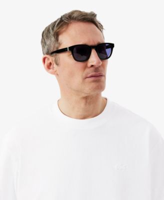 Men's Relaxed Fit Printed Cotton T-shirt