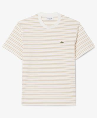 Men's Striped Short-Sleeve T-Shirt