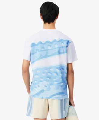 Men's Printed Crewneck T-Shirt