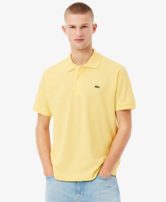 Men's Classic-Fit Short-Sleeve Polo Shirt