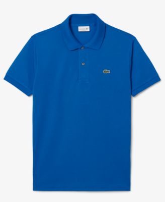 Men's Classic-Fit Short-Sleeve Polo Shirt