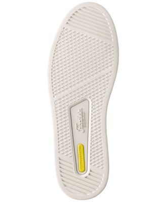 Men's Monopoli Elastic Lace To Toe Sneakers