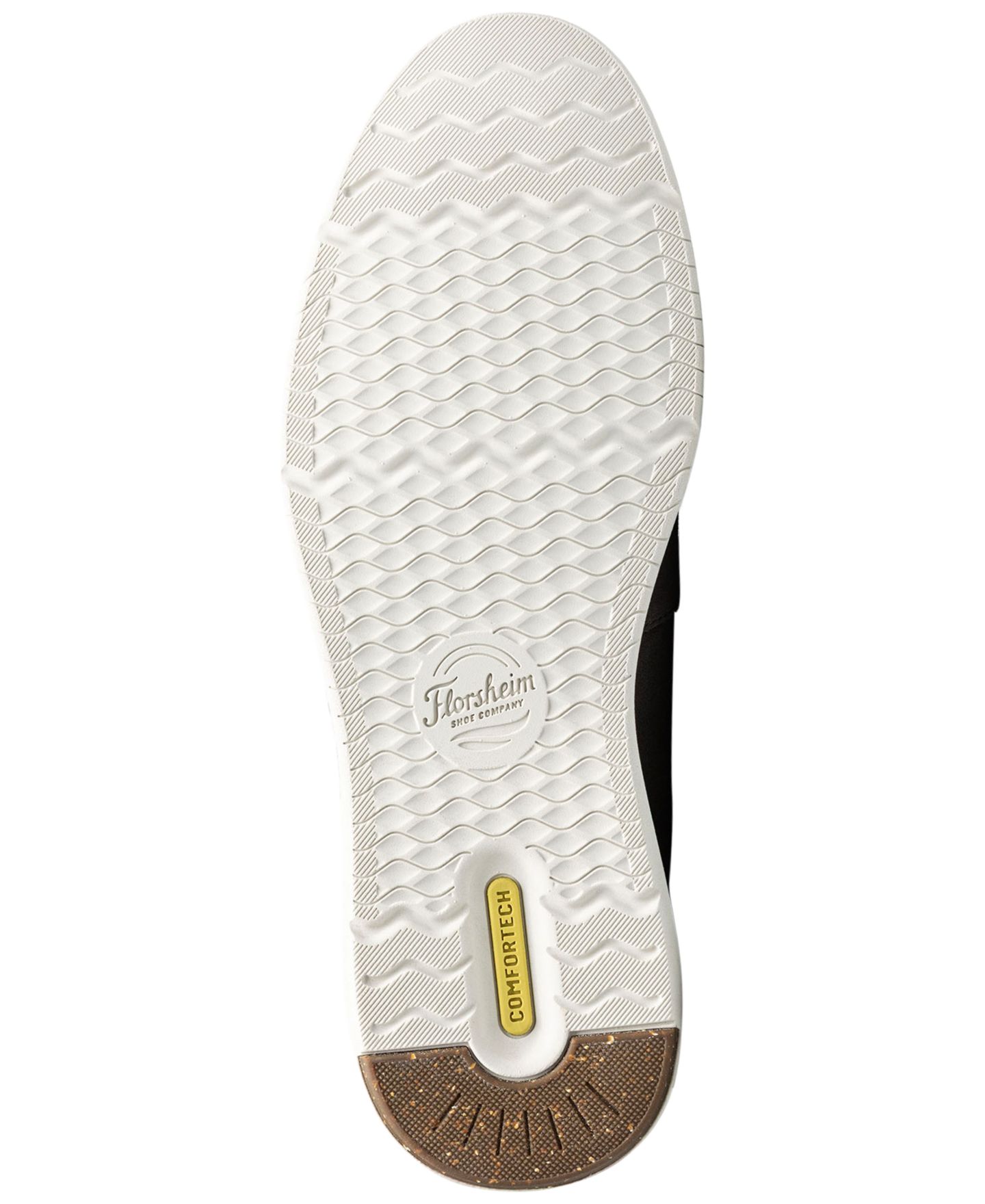 Мужские туфли Florsheim Tropics Moc-Toe Venetian, цвет: Мокко — фото 4