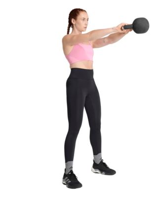 Women's Workout Square Neck Support Bra