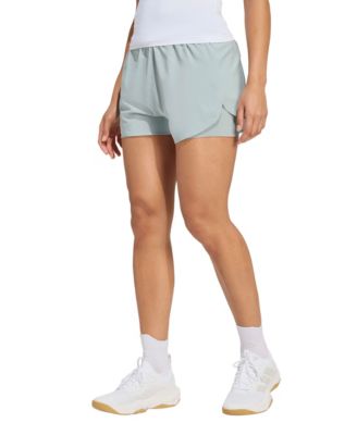 Women's D4T High-Rise Two-in-One Training Shorts