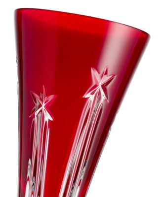 USA250 Crystal Flutes, Set of 2