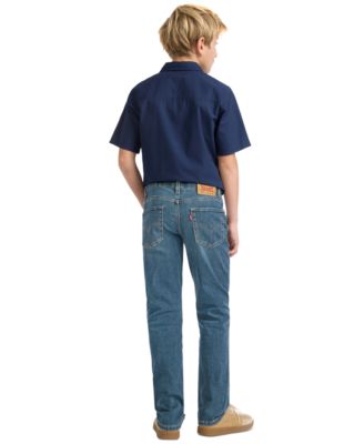 Big Boys 511 Slim Fit Stretch Performance Jeans
