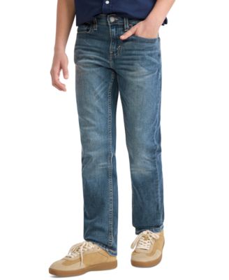 Big Boys 511 Slim Fit Stretch Performance Jeans