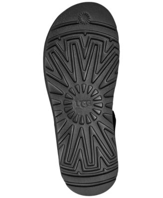 Men's Goldencoast II Suede Clogs with Removable Heel Strap