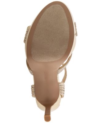 Women's Nadine Jewel Platform Dress Sandals