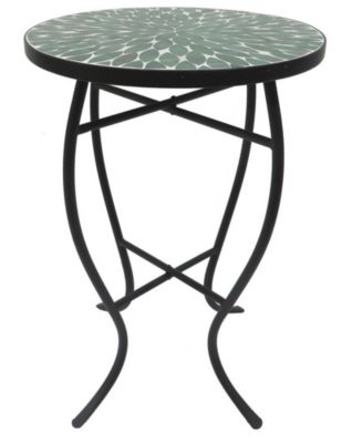  Mosaic Art Collection Classic Accent Table