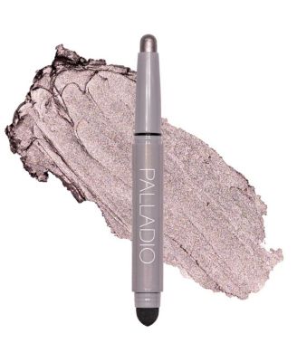 Palladio Eyeshadow Stick - Silver mauve shimmer