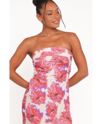 Women's Remmie Strapless Maxi Dress