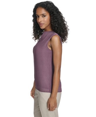 Women's Printed Sleeveless Top